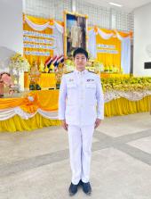 นายพิชชากร จันทร์มี